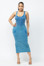 Load image into Gallery viewer, Trina tank dress
