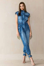 Load image into Gallery viewer, Lily Denim Jumper
