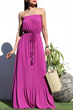 Load image into Gallery viewer, Brunch Vibes Maxi Dress
