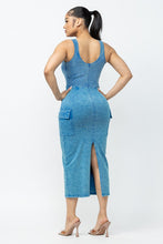 Load image into Gallery viewer, Trina tank dress
