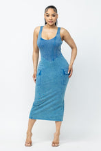 Load image into Gallery viewer, Trina tank dress
