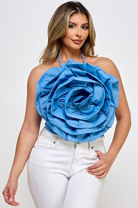 Flower top